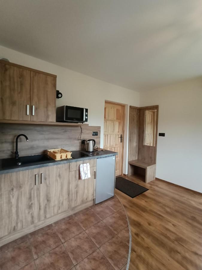 Ferienwohnung Wynajem U Patryka Poronin Exterior foto