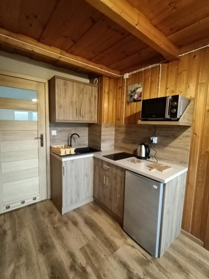 Ferienwohnung Wynajem U Patryka Poronin Exterior foto