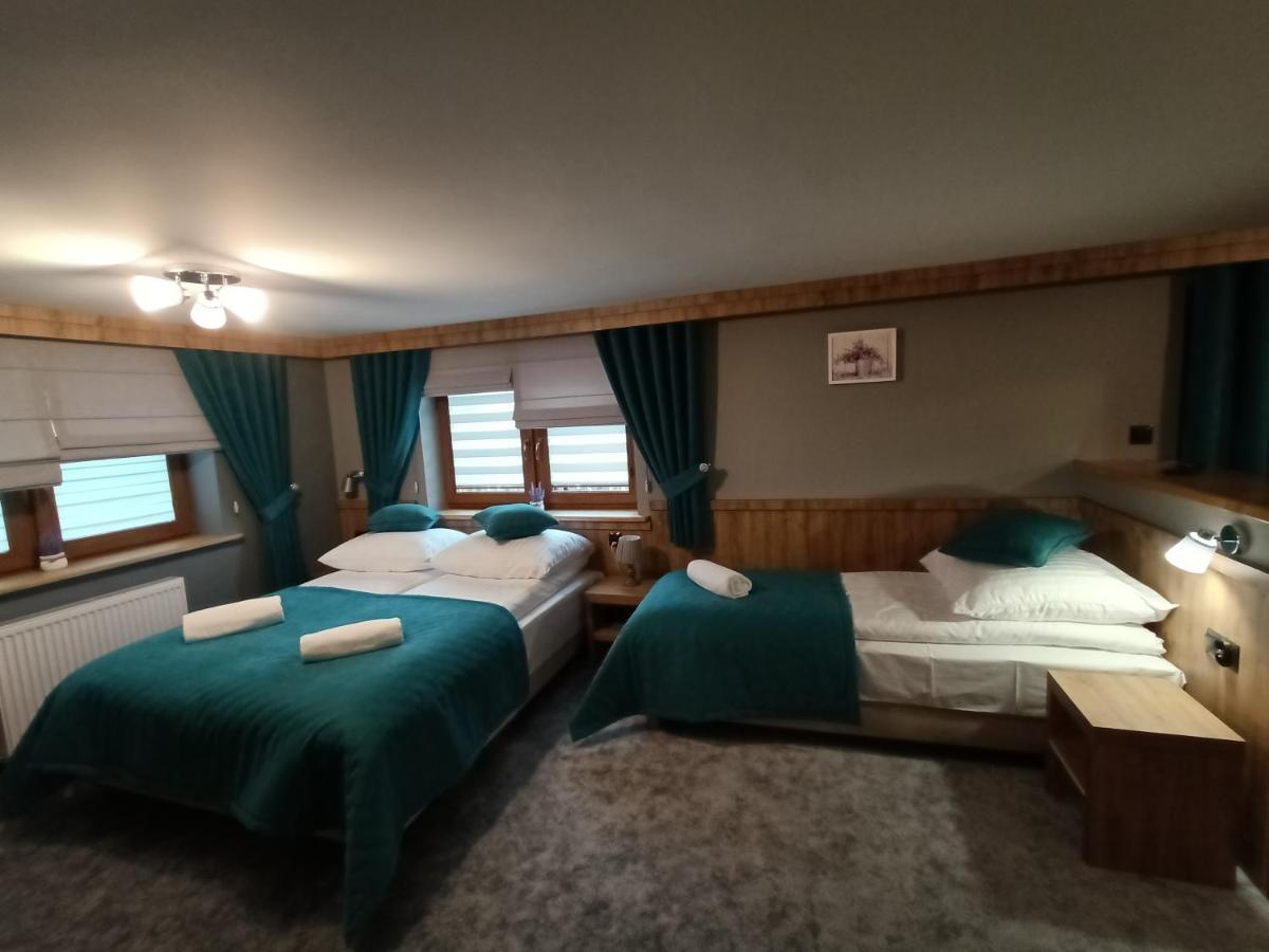 Ferienwohnung Wynajem U Patryka Poronin Exterior foto