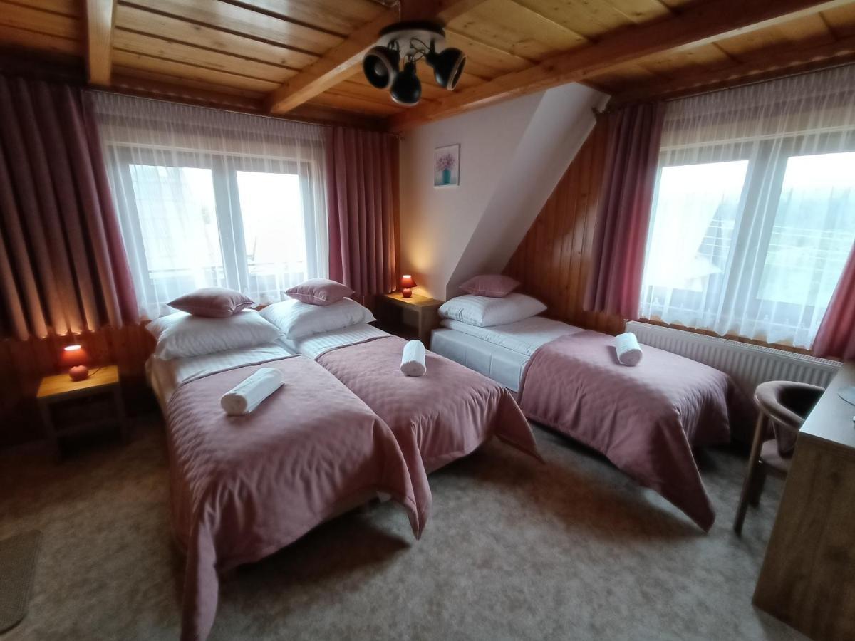 Ferienwohnung Wynajem U Patryka Poronin Exterior foto