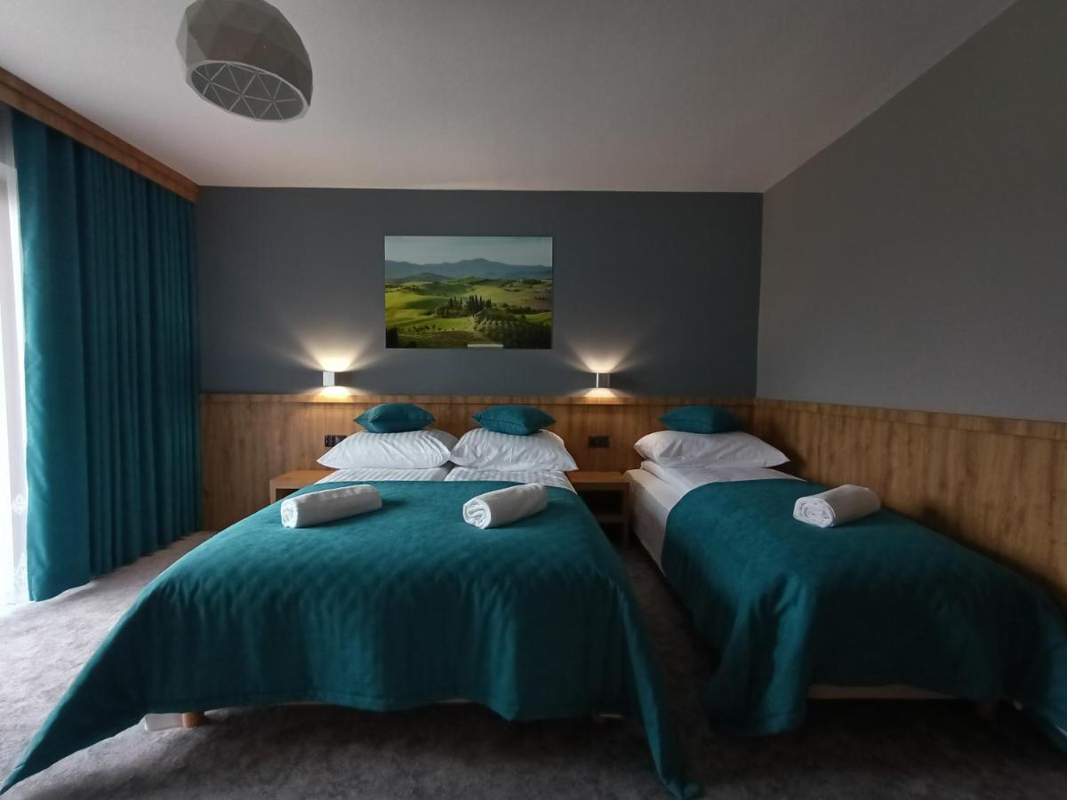 Ferienwohnung Wynajem U Patryka Poronin Exterior foto